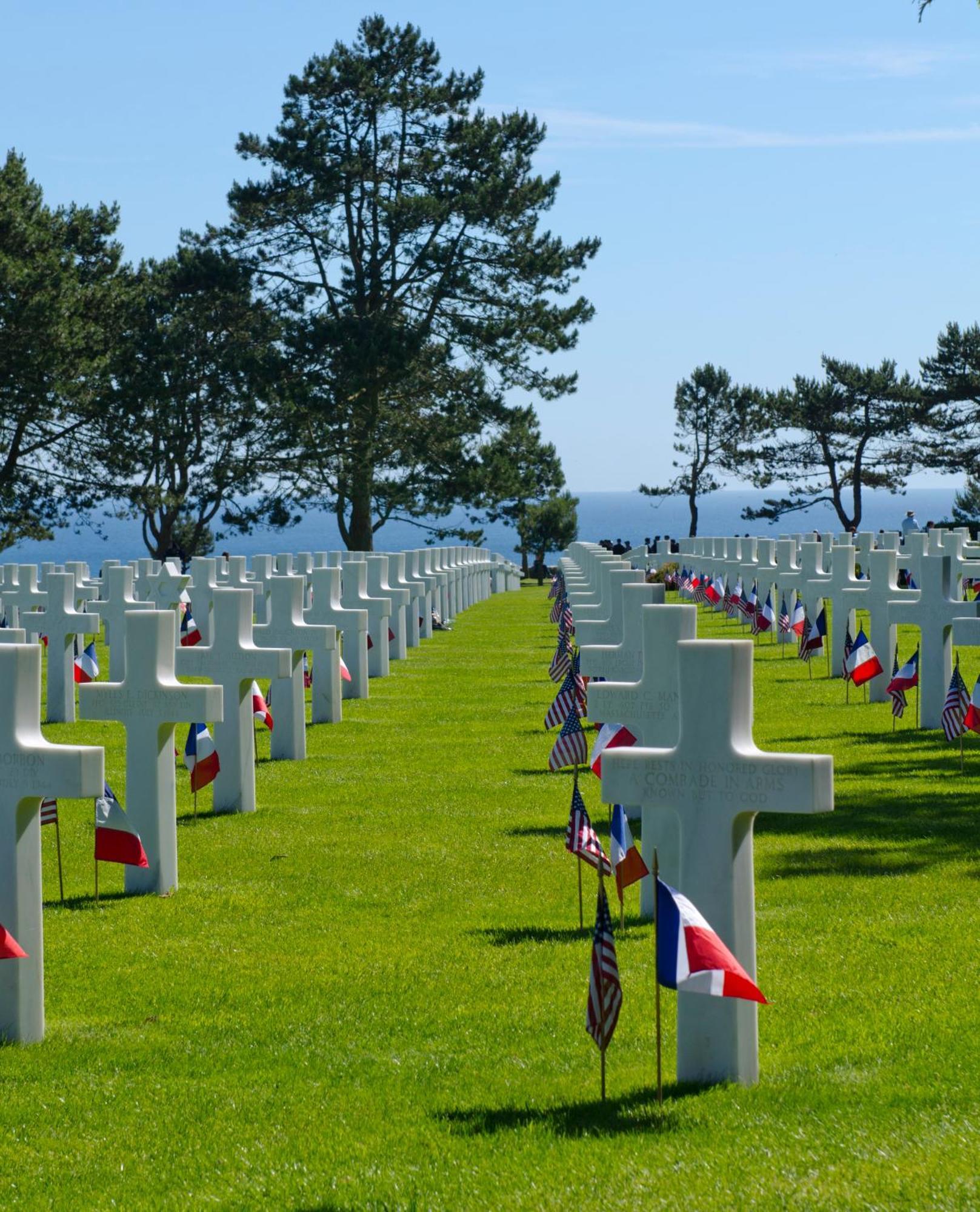 Omaha Beach Vue Les Braves Сен-Лоран-сюр-Мер Экстерьер фото